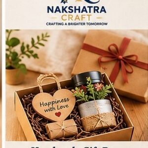 Handmade Gift Box – Happiness with Love