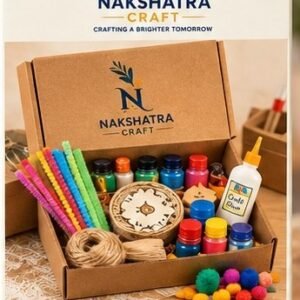Nakshatra Craft Handmade Art & Craft Kit