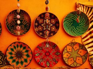 art and craft handmade