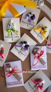 Mother's Day homemade gifts